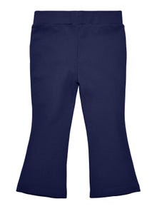 ONLY Pantalons Flared Fit Taille classique Jambe évasée -Rhodonite - 15248949