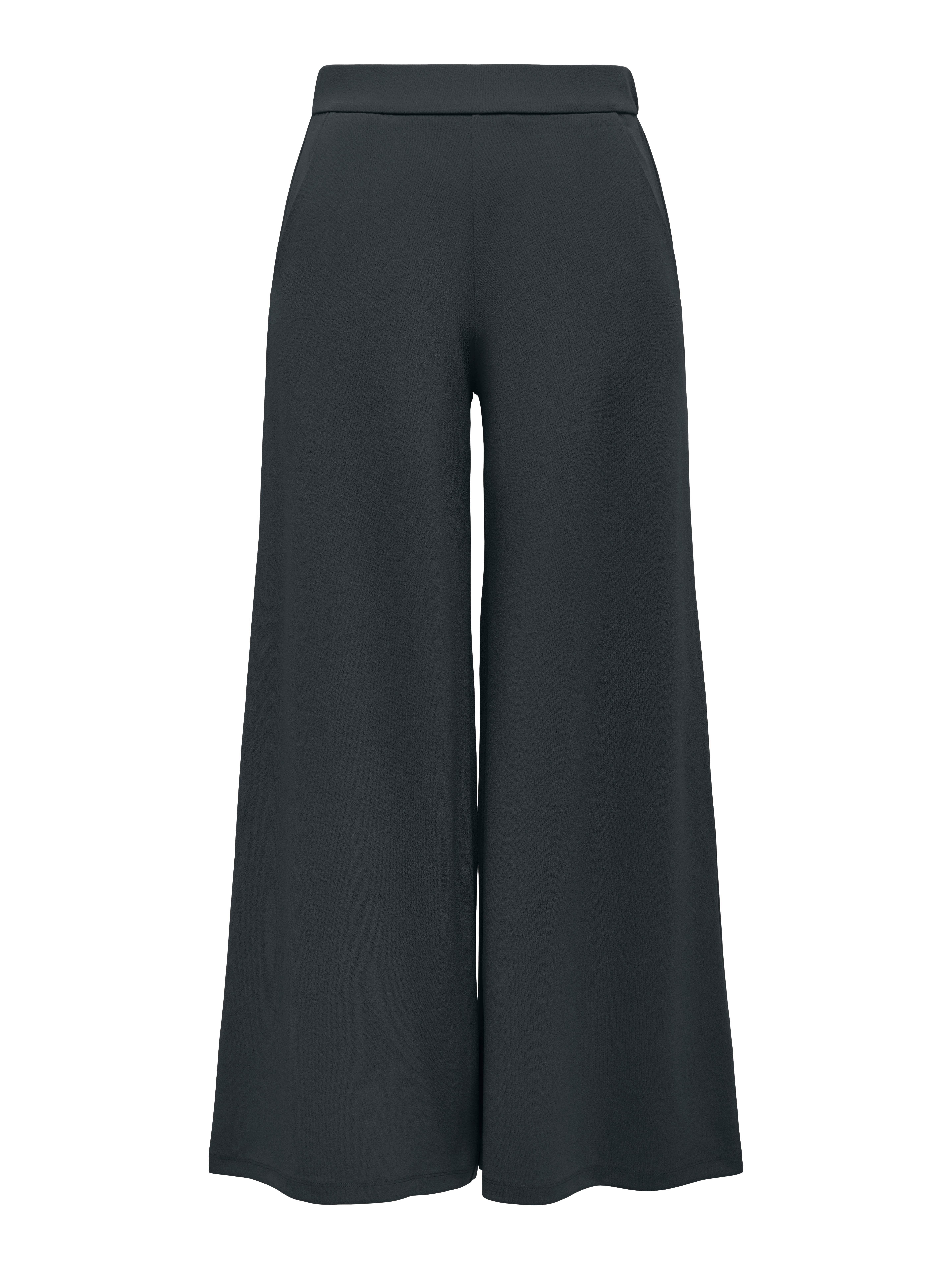 Thumbnail - Jdytanja Flared Hose Mit Weitem Beinschnitt