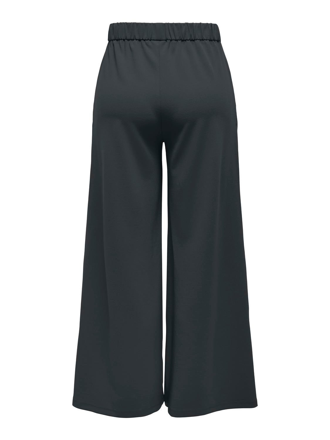 Thumbnail - Jdytanja Ausgestellt Hose Mit Weitem Beinschnitt