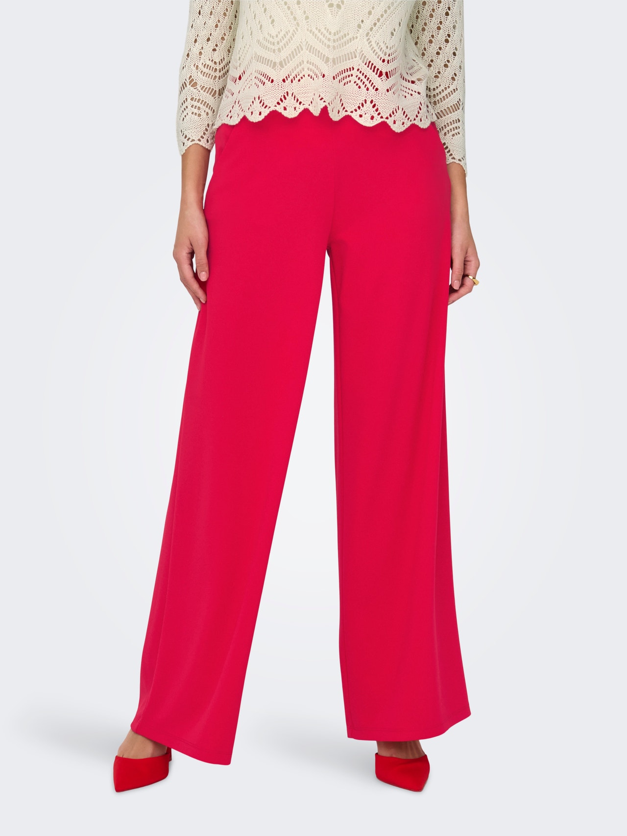 ONLY Alt laienev lõige Püksid -Ski Patrol - 15249043