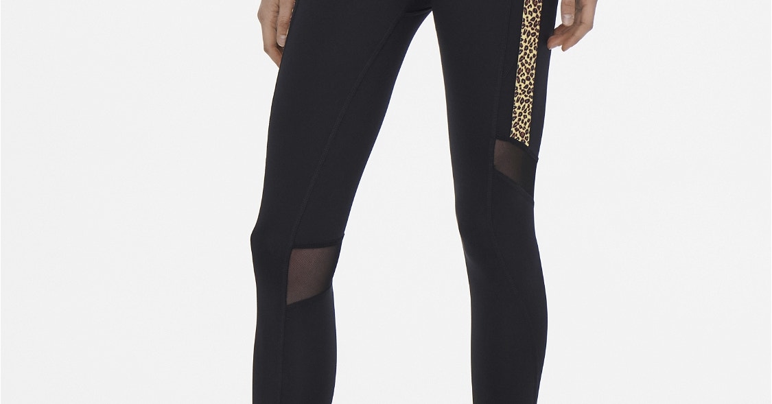 Only Play - Legging de sport sculptant - Noir