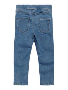 ONLY Jeans Leggings -Medium Blue Denim - 15249240