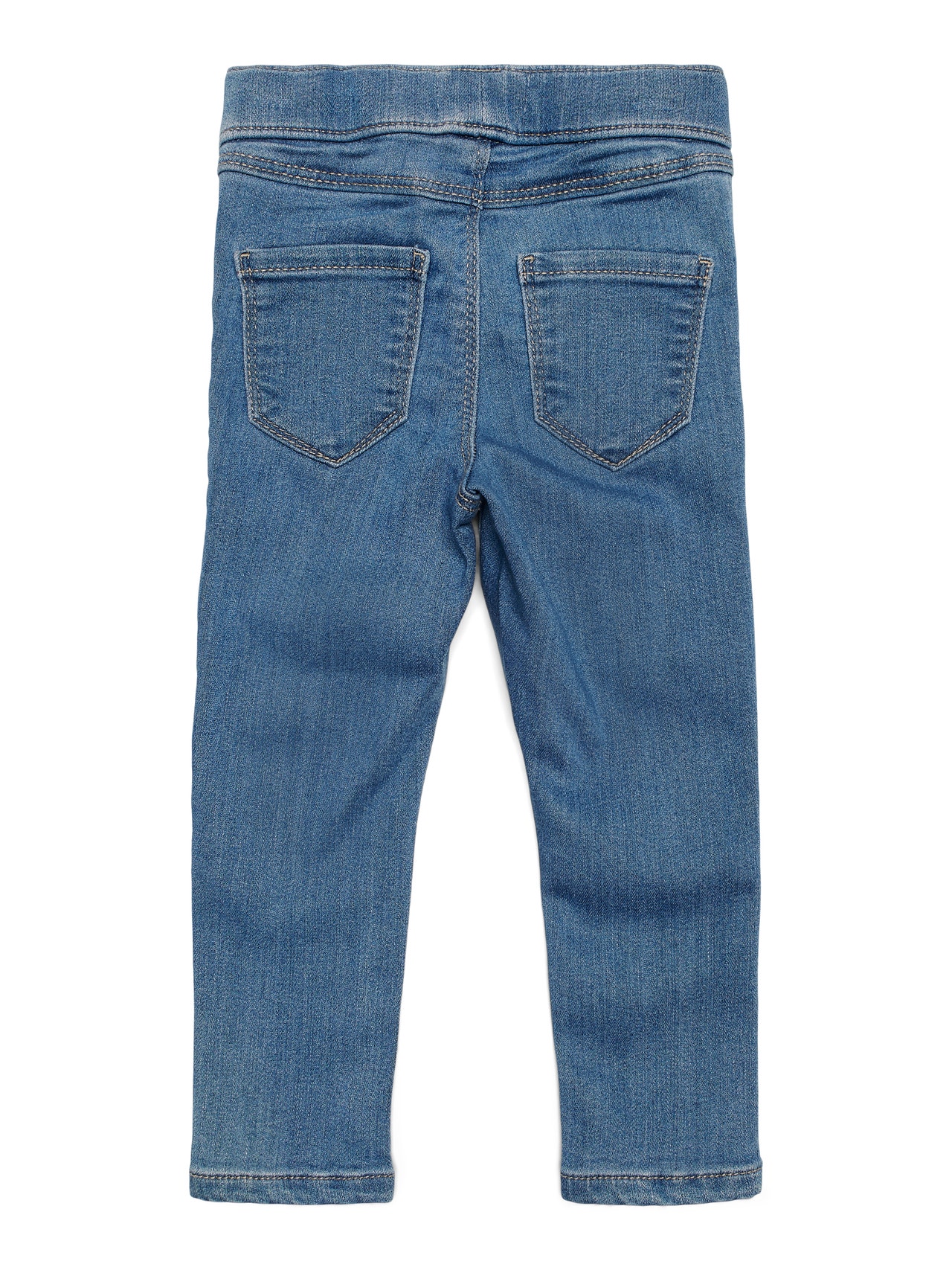 ONLY Jegging Fit Jeans -Medium Blue Denim - 15249240