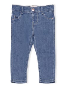 ONLY Skinny Fit Jeans -Medium Blue Denim - 15249244