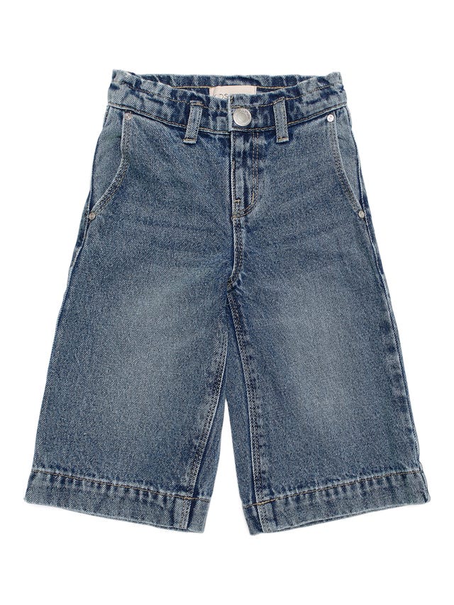 ONLY Ausgestellt Mittlere Taille Jeans - 15249250