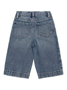 ONLY Flared fit Mid waist Jeans -Medium Blue Denim - 15249250