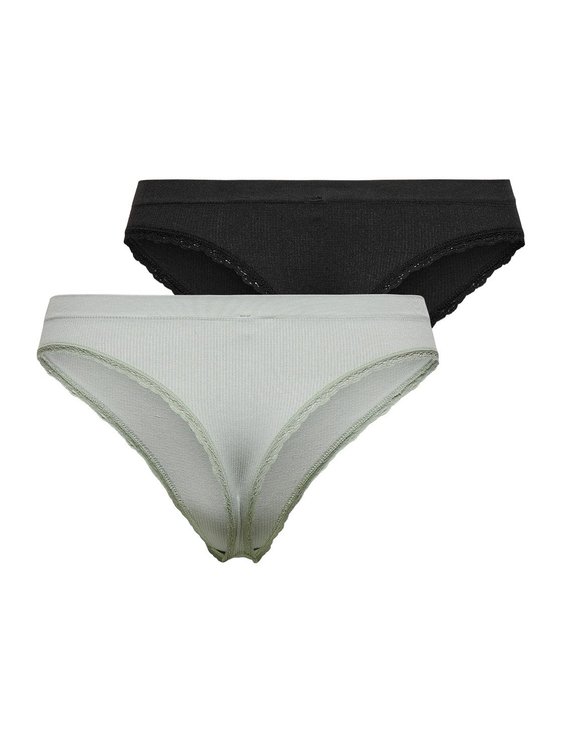 ONLY Underwear -Aqua Gray - 15249317