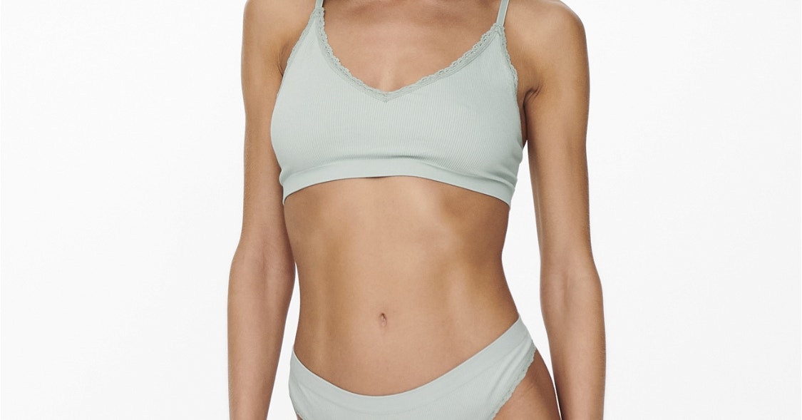 Roma Costume Tiny Bikini Top - Turquoise in Lingerie, Bras, Panties,  Teddies, Thongs, Lifts and Body Shapers - $12.99