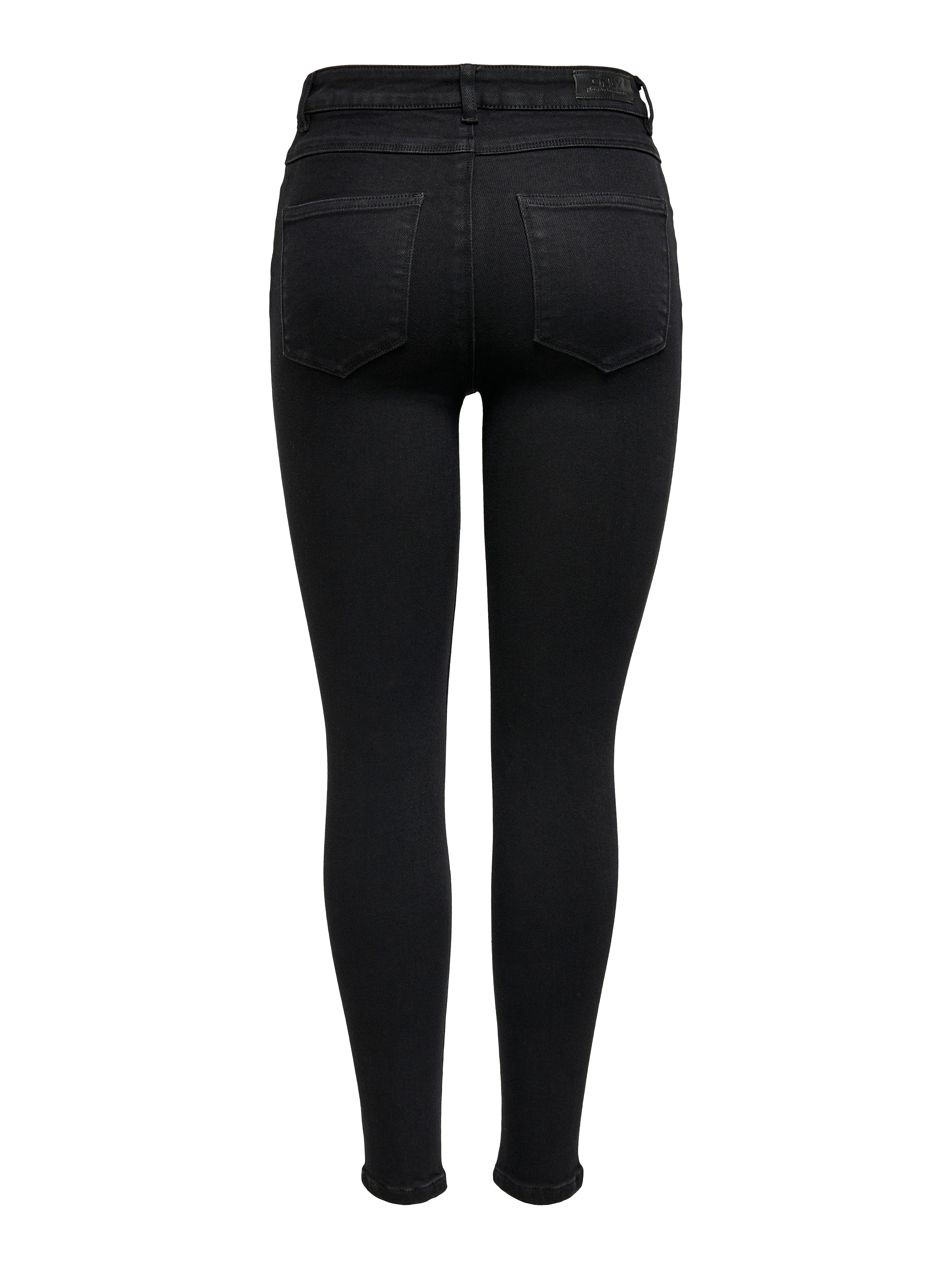 Thumbnail - Onlmila Hohe Taille Skinny Fit Jeans