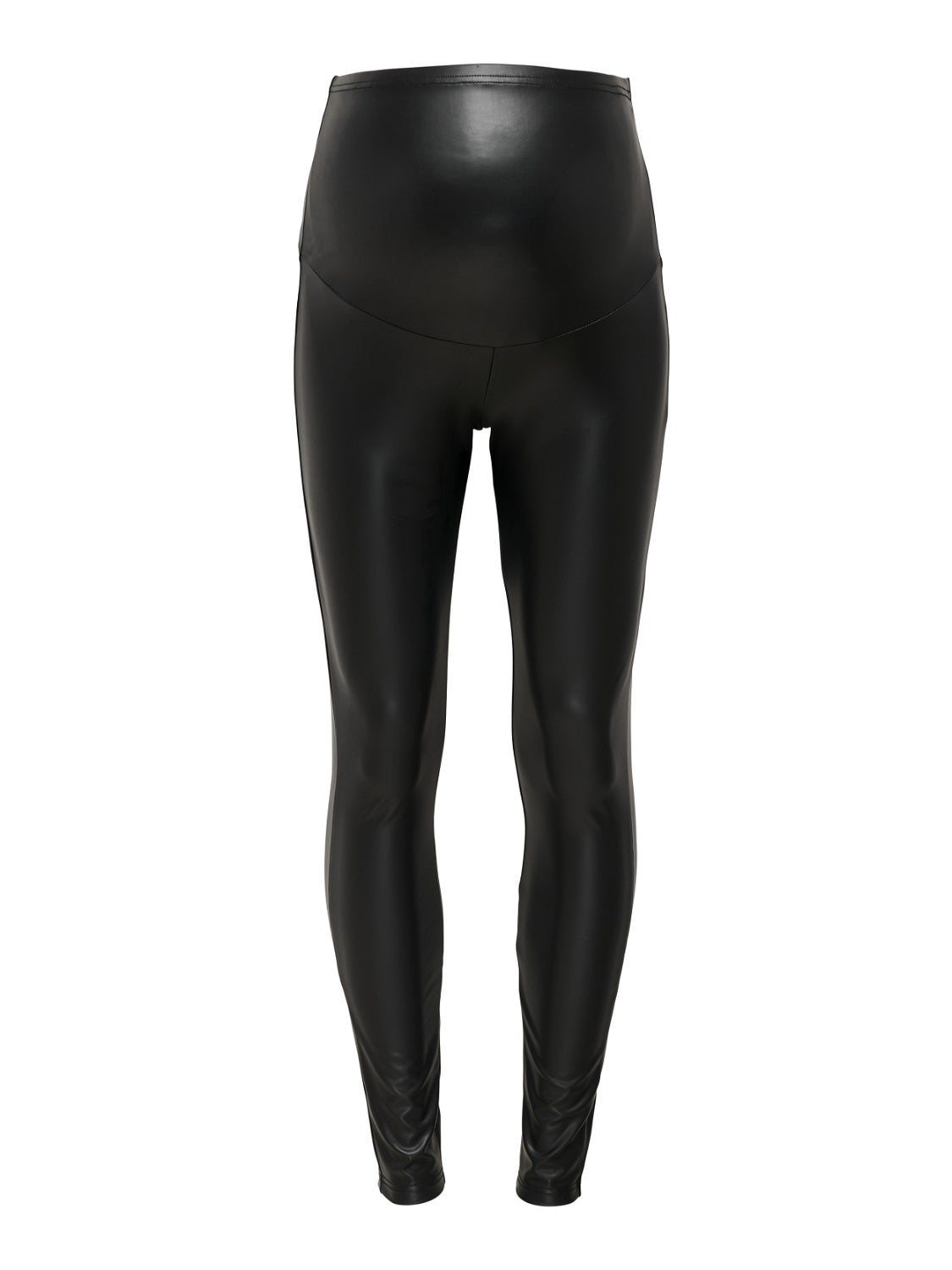 Maternity coated clearance leggings