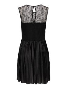 ONLY Lace detailed Dress -Black - 15249663