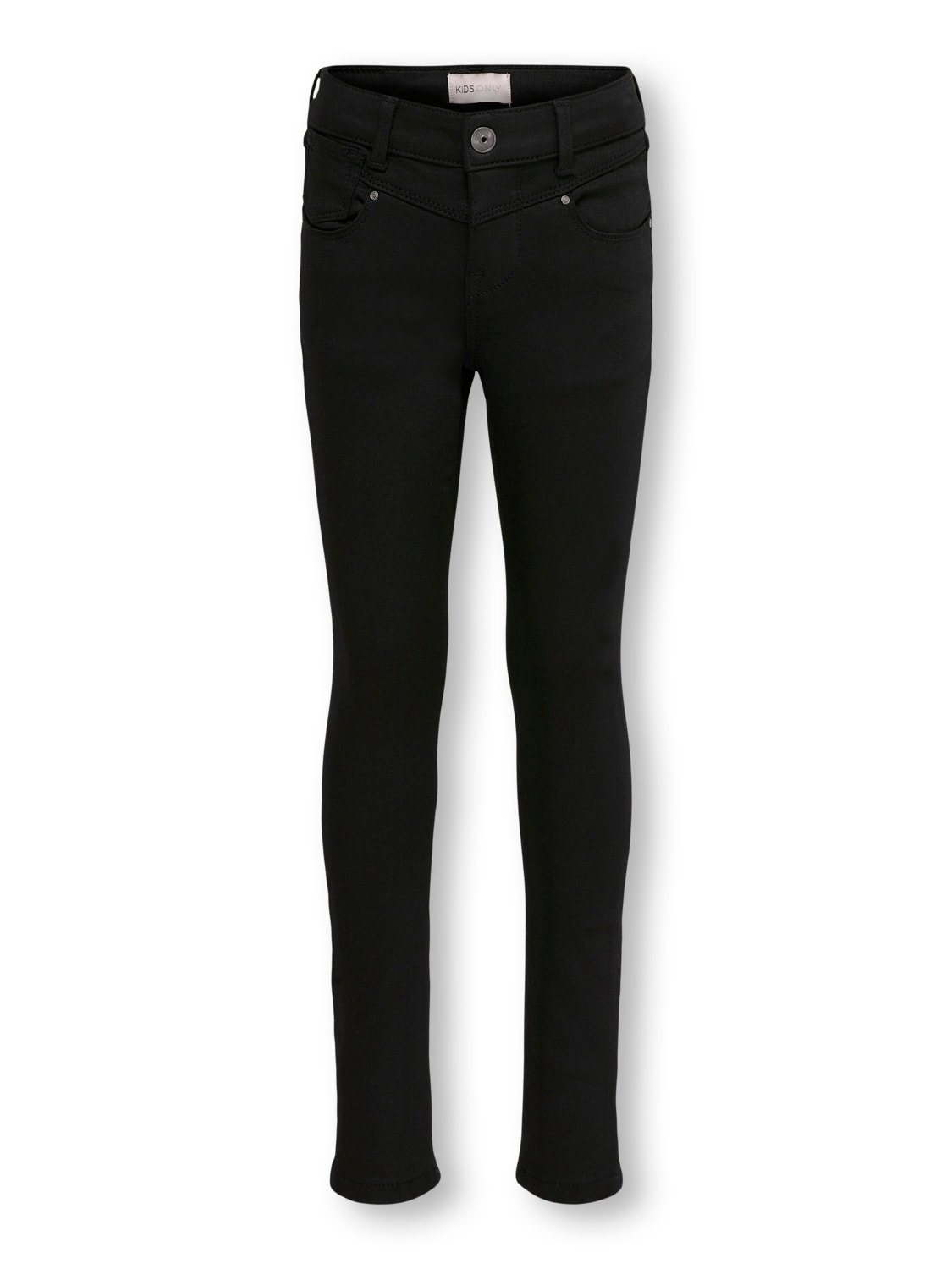 ONLY KOGChrissy Skinny fit-jeans -Black - 15249955