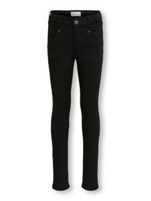 ONLY KOGChrissy Skinny jeans -Black - 15249955