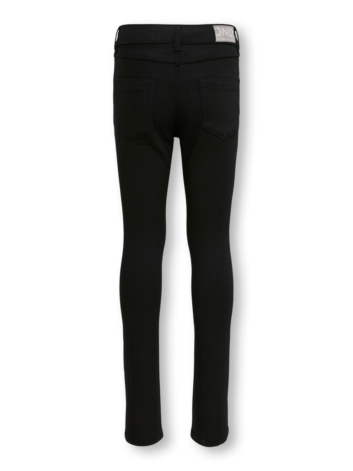 ONLY Modelo KOGChrissy Jeans skinny fit -Black - 15249955