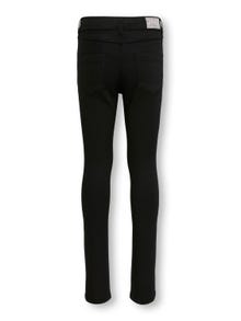 ONLY Skinny Fit Jeans -Black - 15249955