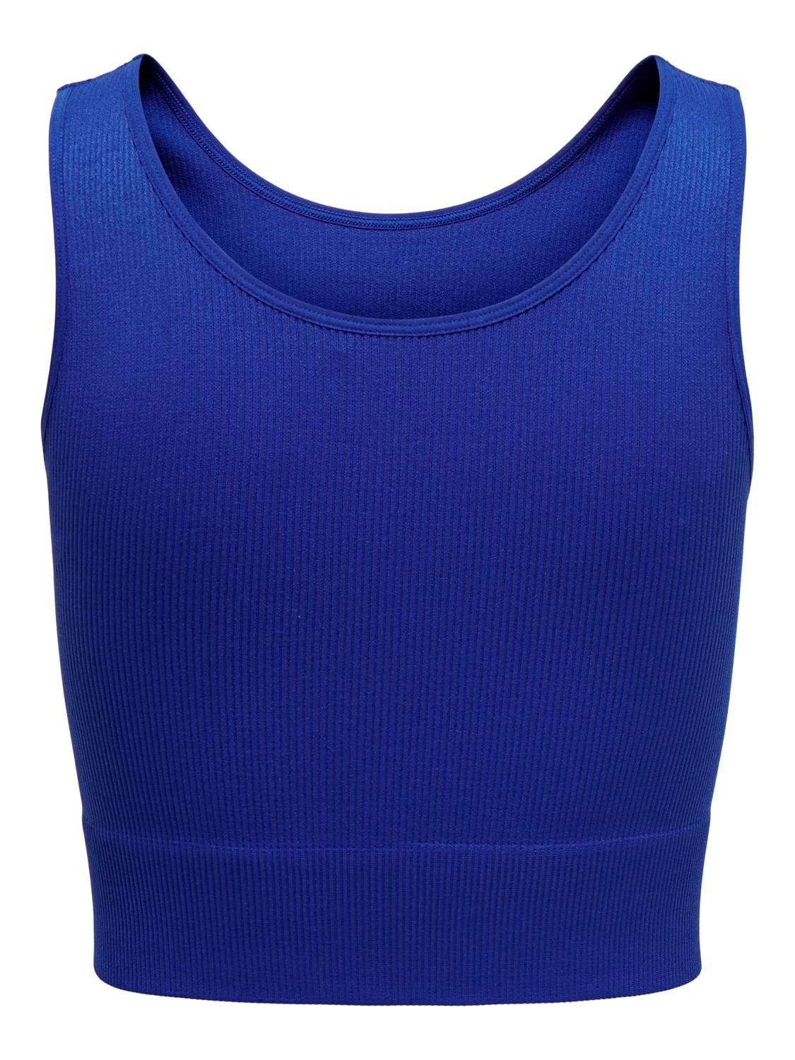 ONLY Sans coutures Top sport -Surf the Web - 15250051