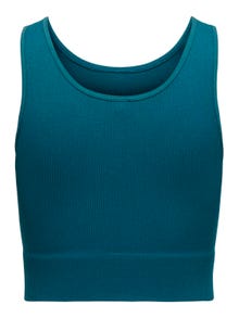 ONLY Sans coutures Top sport -Dragonfly - 15250051