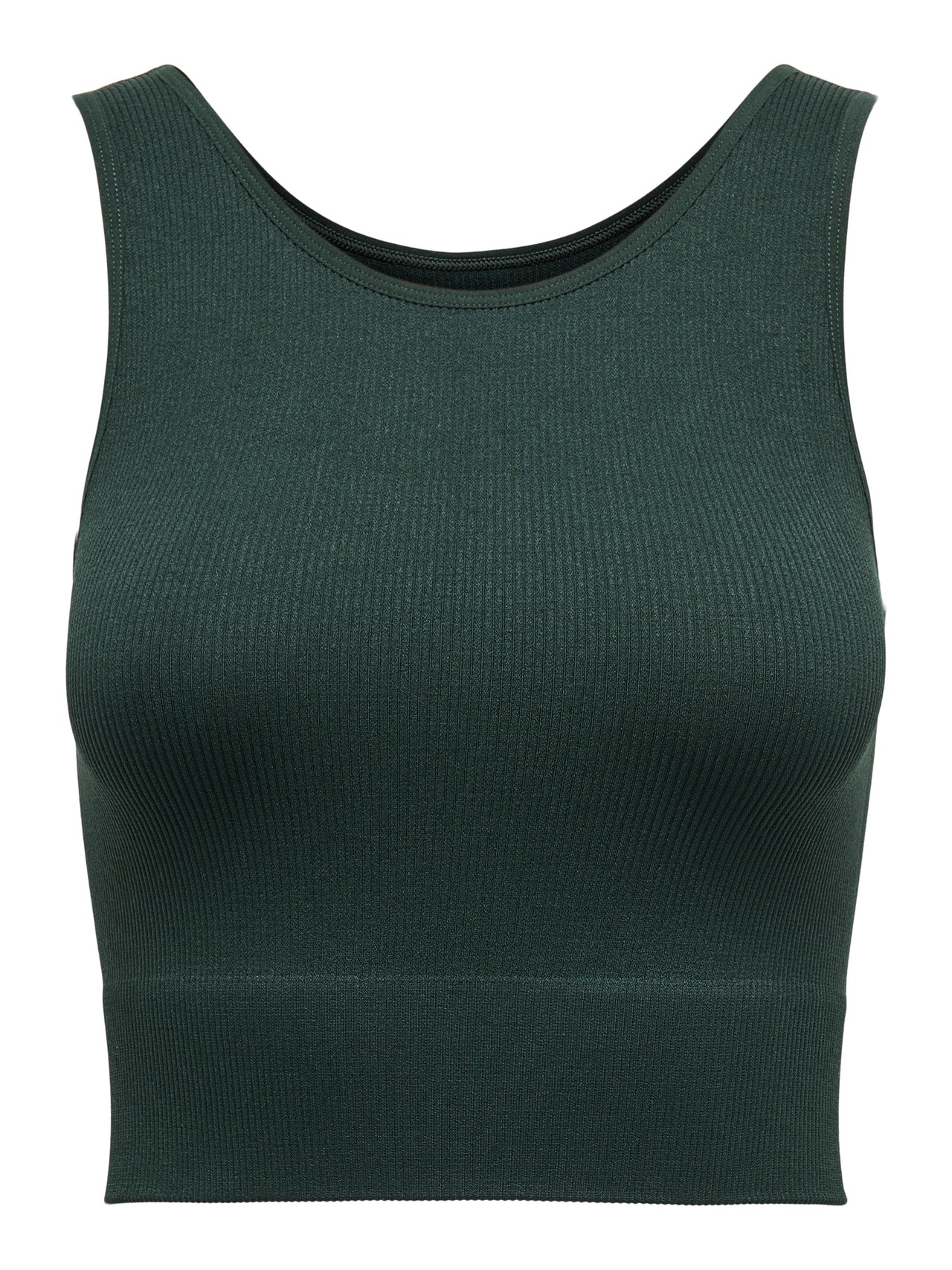 ONLY Sans coutures Top sport -Scarab - 15250051