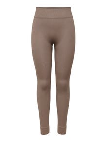 ONLY Leggings Tight Fit Taille haute -Falcon - 15250052