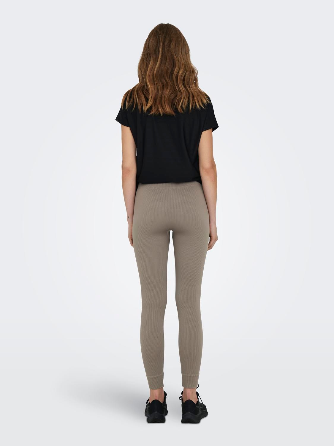ONLY Tight fit High waist Legging -Falcon - 15250052
