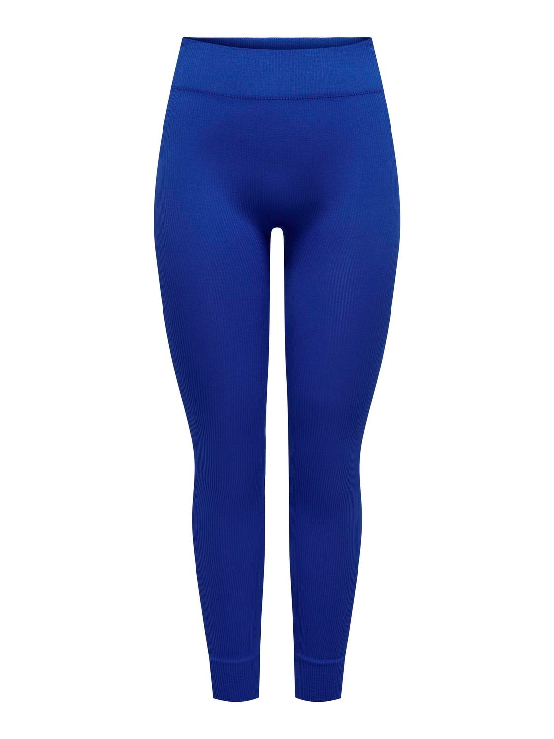ONLY High Waist Tights -Surf the Web - 15250052