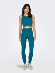 ONLY Tight Fit High waist Leggings -Dragonfly - 15250052
