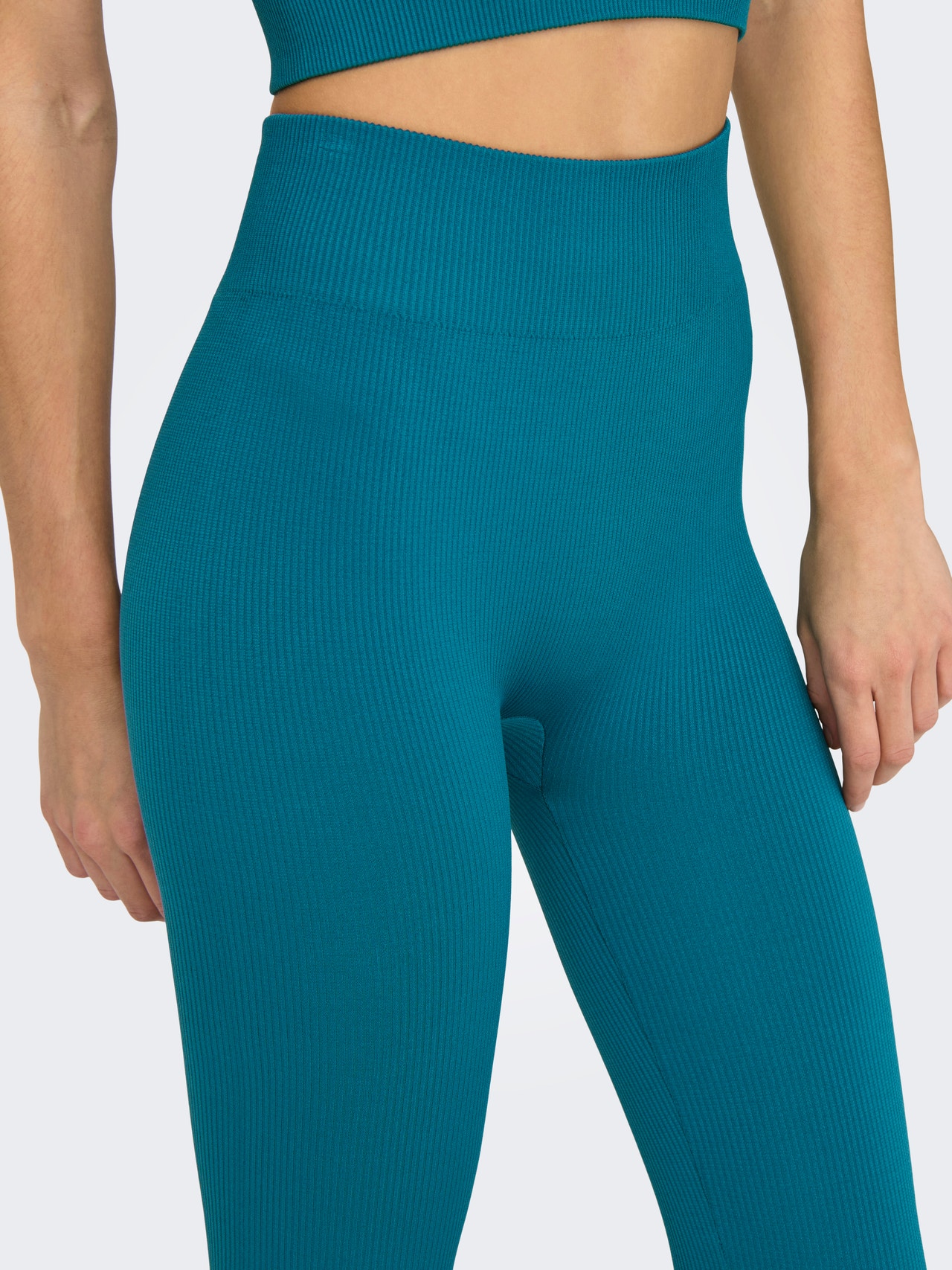 ONLY Tight Fit High waist Leggings -Dragonfly - 15250052
