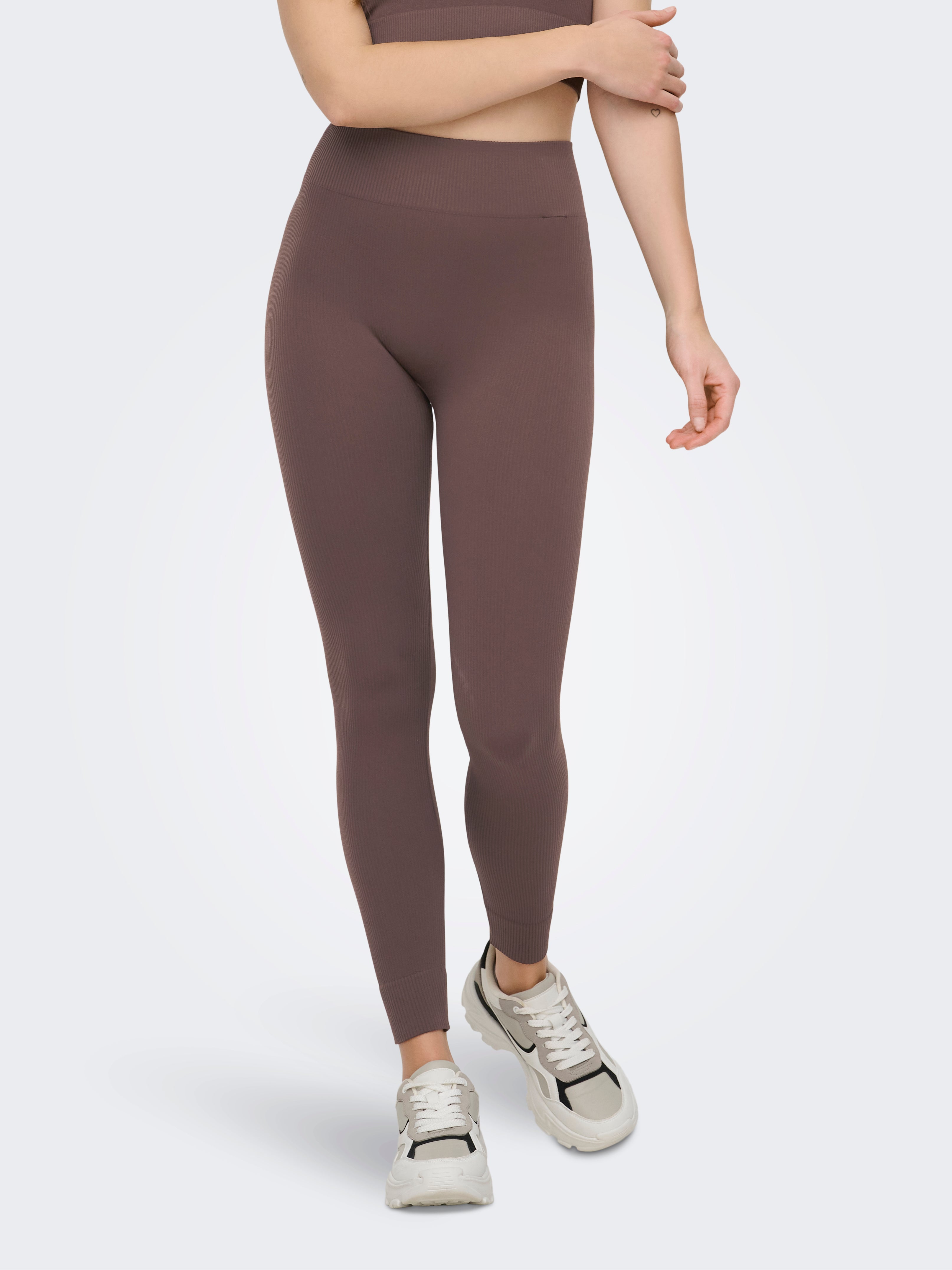 Thumbnail - Onpjaia Enger Schnitt Leggings