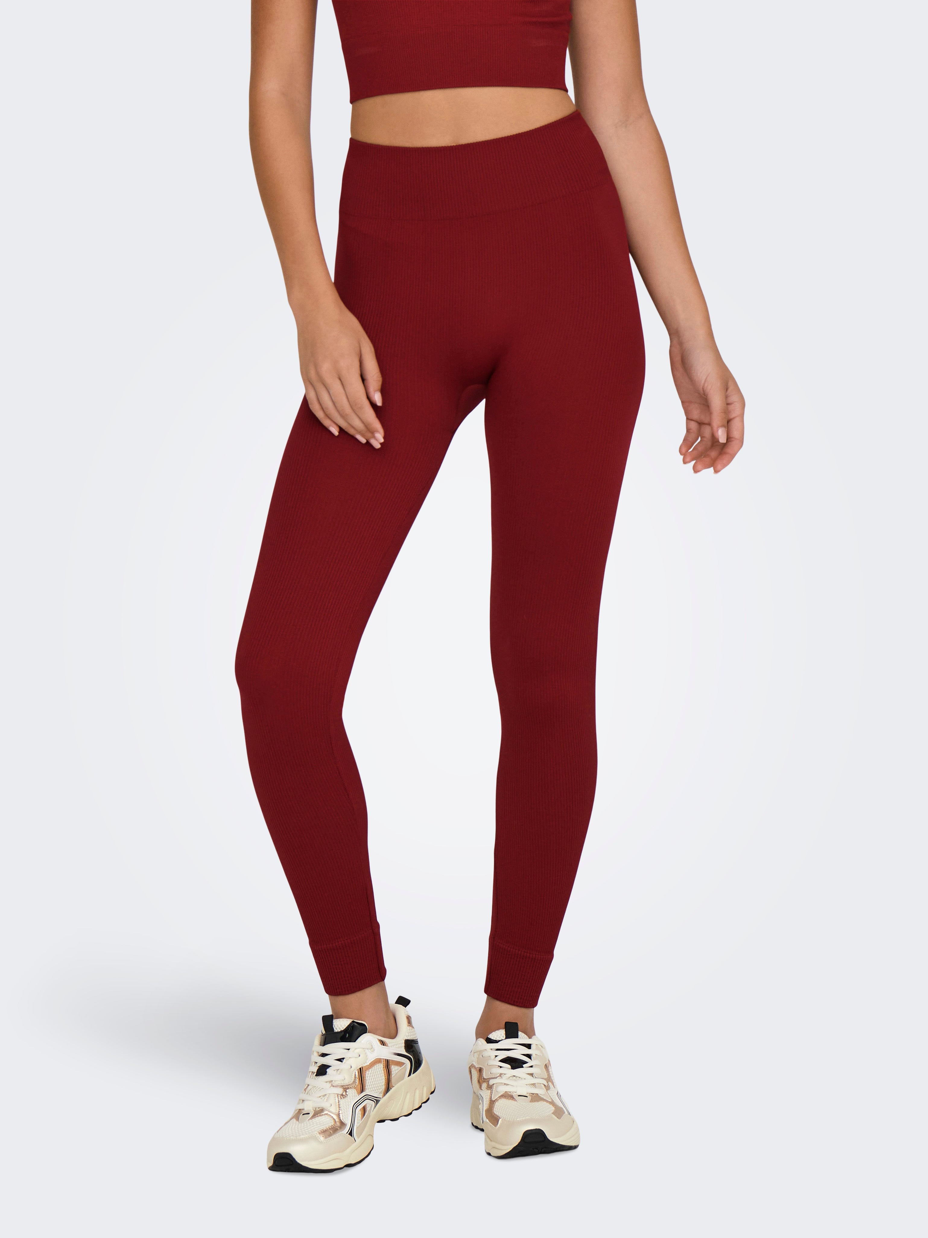 Onpjaia Enger Schnitt Sportleggings