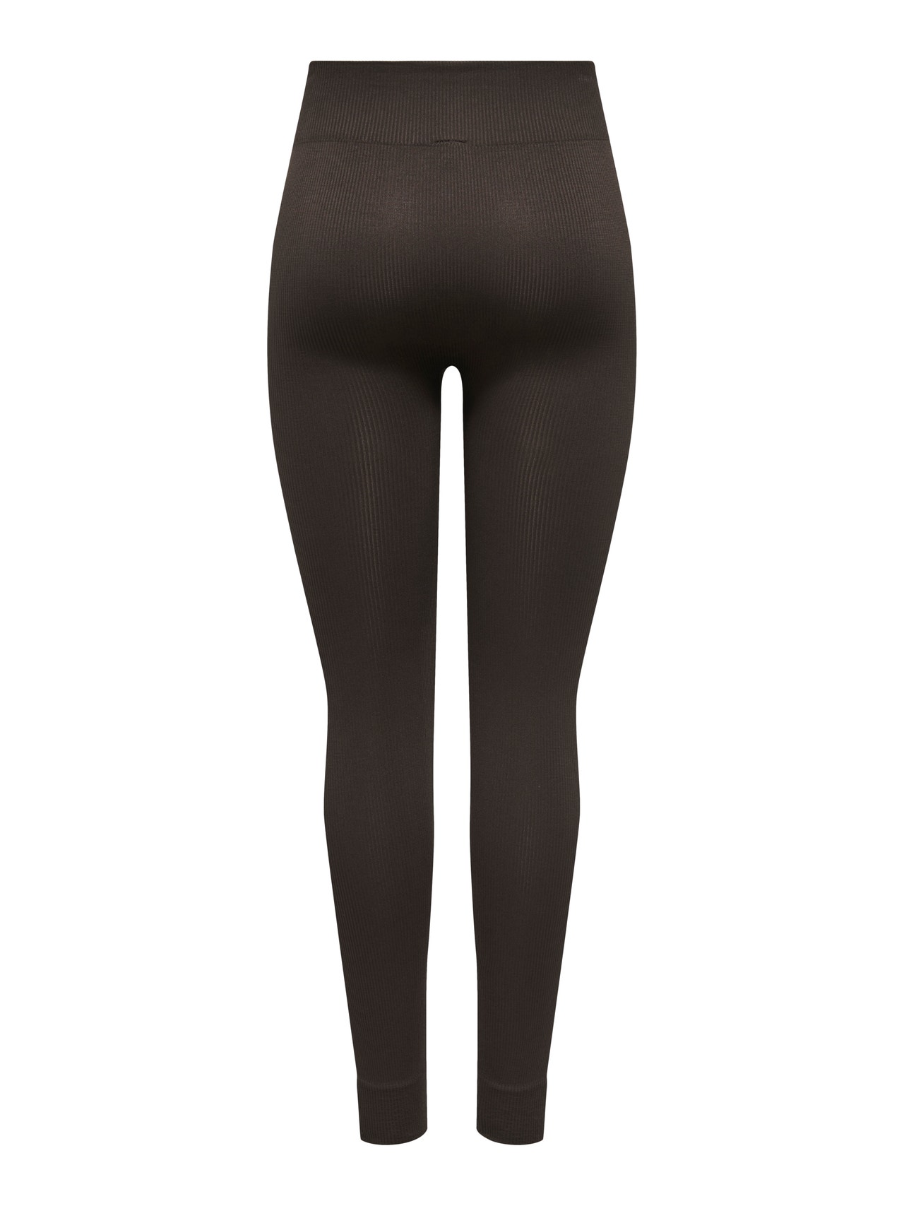 ONLY ONPJAIA Dopasowany krój Getry -Chocolate Torte - 15250052