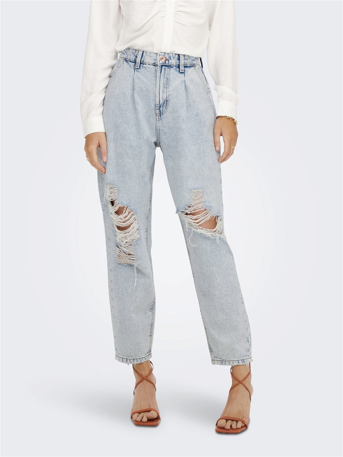 Onlverna Ballon Schnitt Jeans