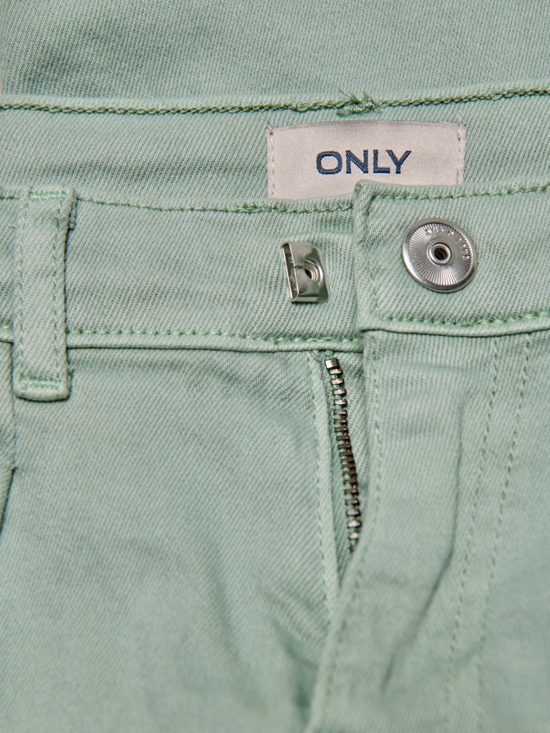 mint high waisted jeans