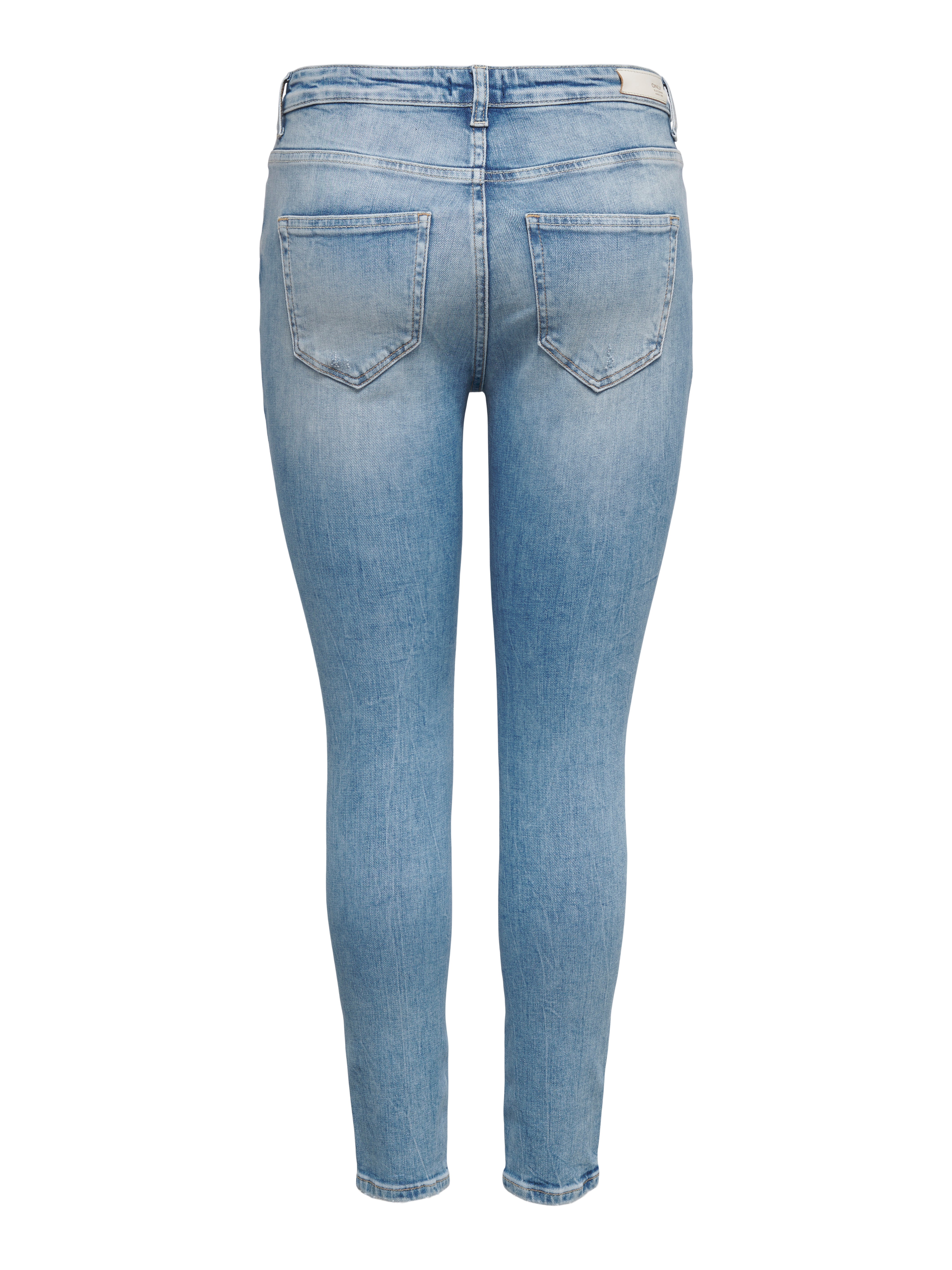 Thumbnail - Onliconic Hohe Taille Skinny Fit Jeans