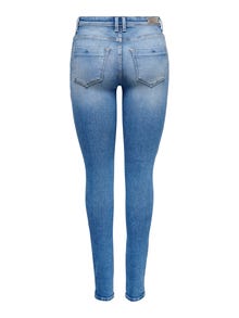 ONLY ONLShape reg Jeans skinny fit -Light Medium Blue Denim - 15250160