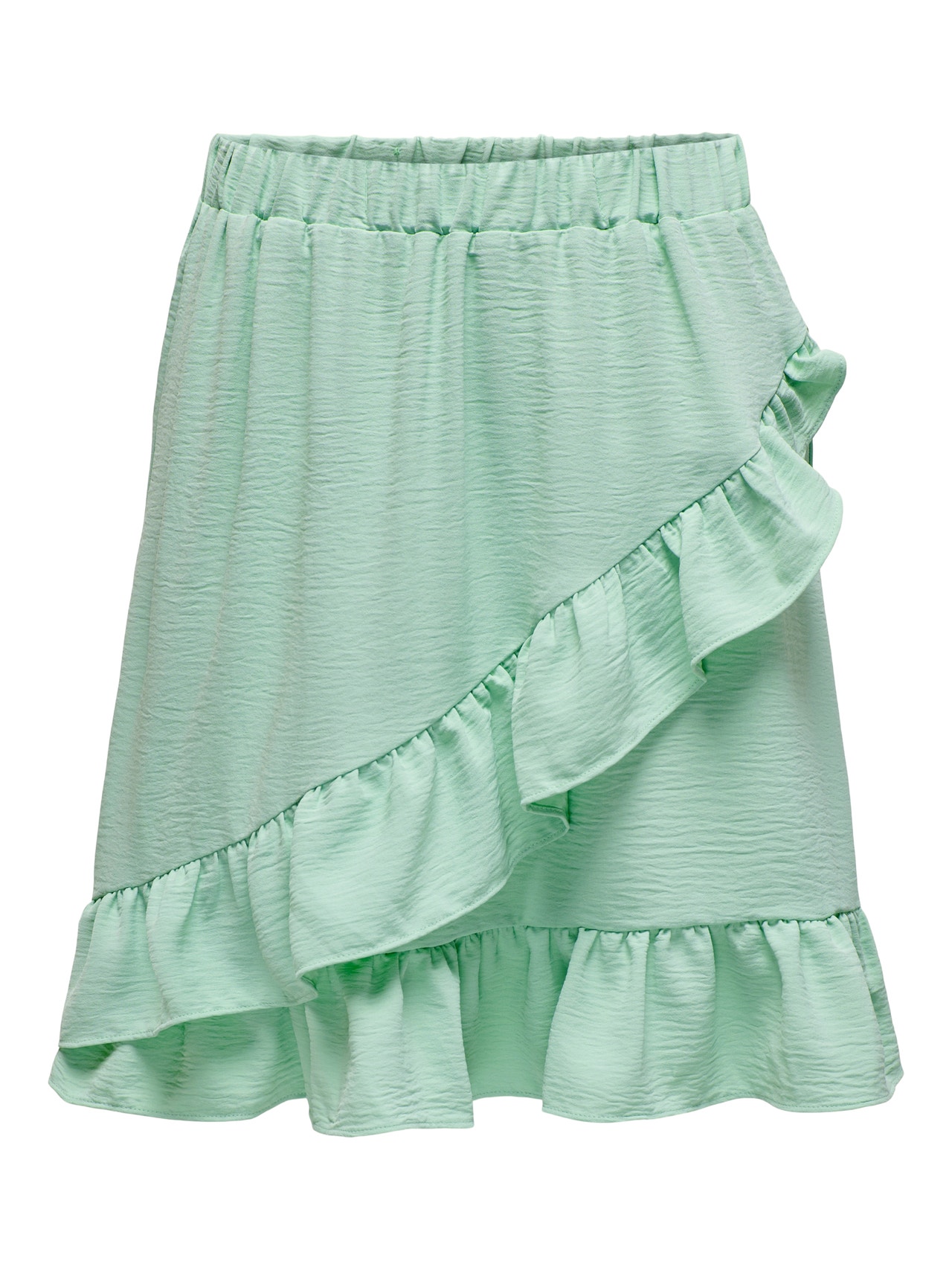 ONLY Short skirt -Harbor Gray - 15250162