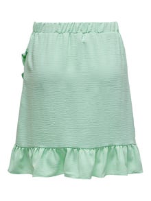 ONLY Short skirt -Harbor Gray - 15250162