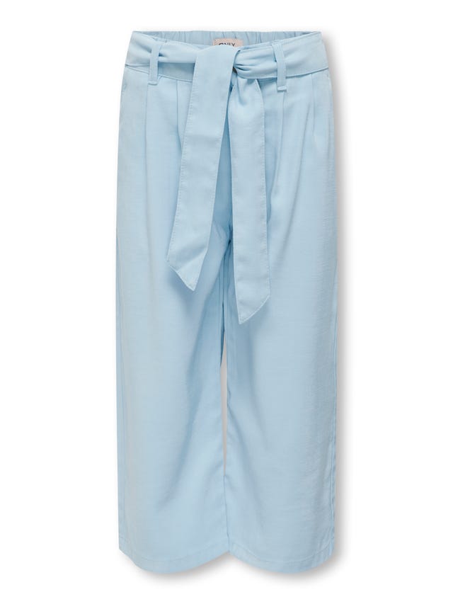 ONLY Highwaisted culotte Trousers - 15250193
