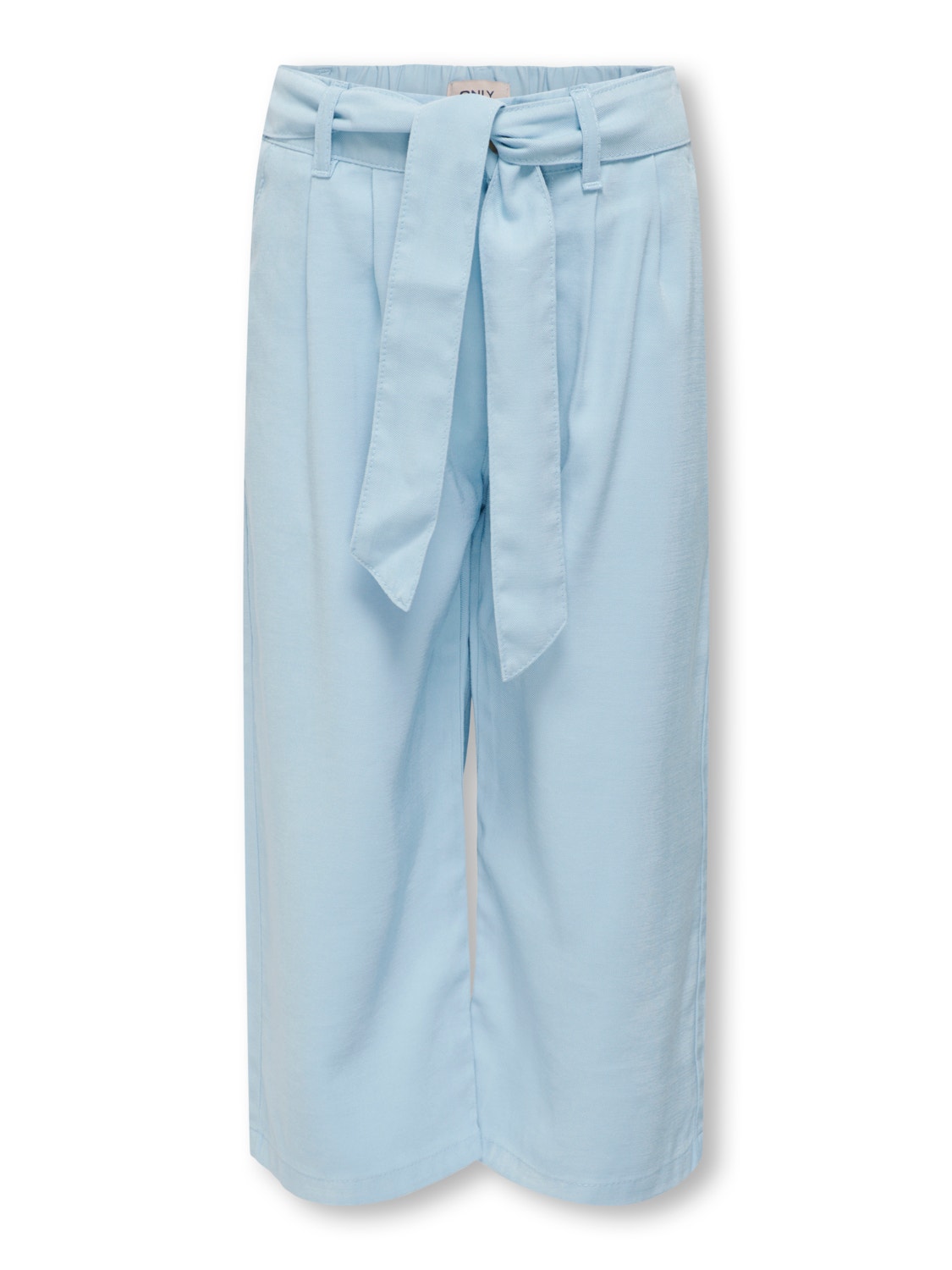 ONLY Jupe culotte taille haute Pantalon -Clear Sky - 15250193
