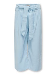 ONLY Pantalons Loose Fit -Clear Sky - 15250193