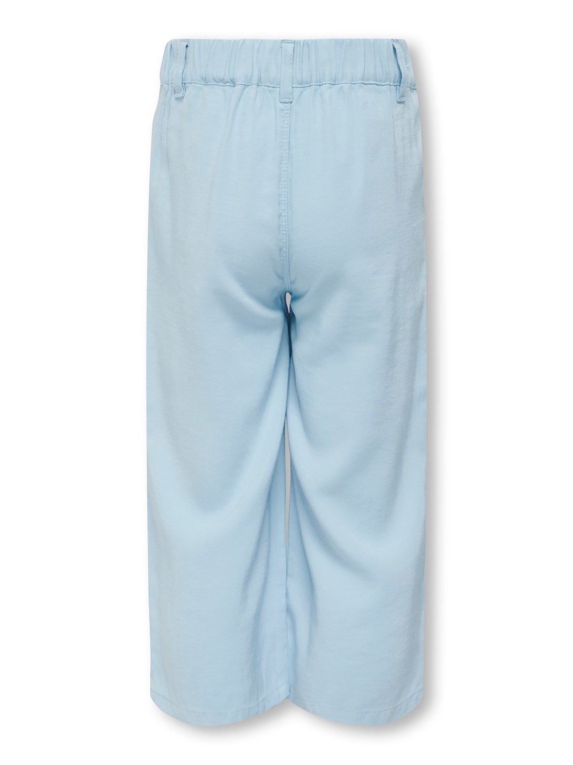 ONLY Jupe culotte taille haute Pantalon -Clear Sky - 15250193