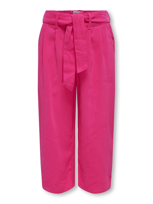 ONLY Highwaisted culotte Trousers - 15250193