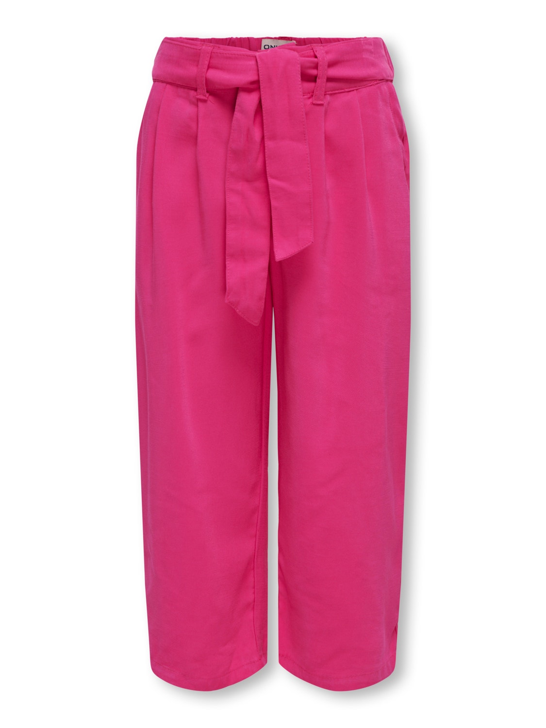 ONLY Jupe culotte taille haute Pantalon -Fuchsia Purple - 15250193