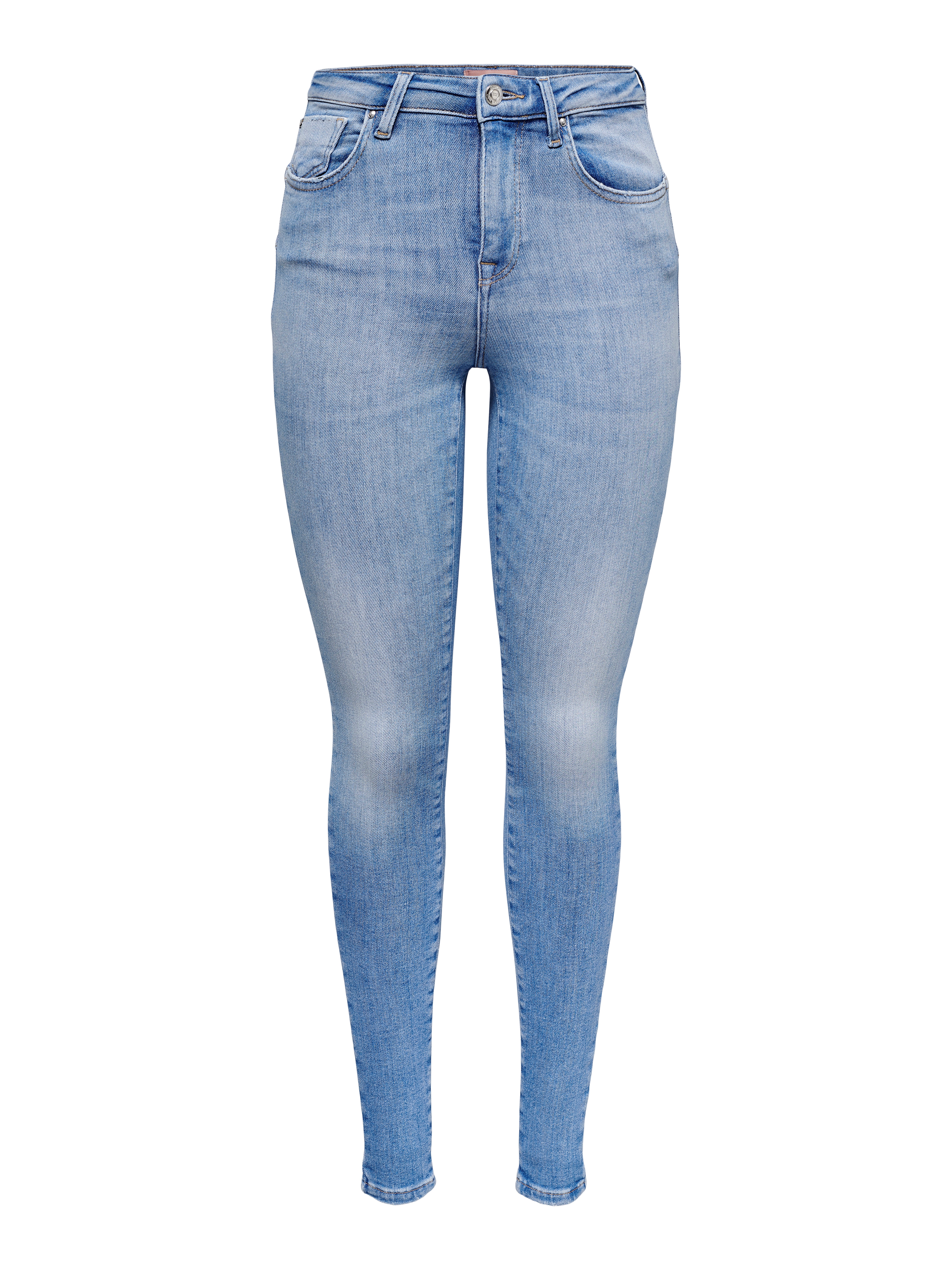 Thumbnail - Onlpower Mittlere Taille Skinny Fit Jeans