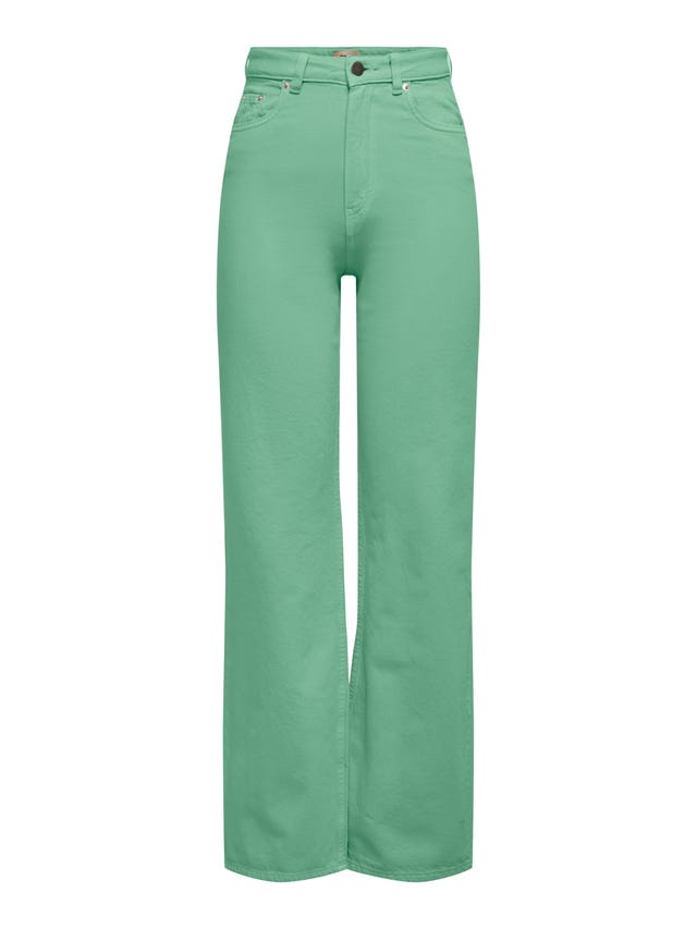 ONLY Wide leg trousers - 15250347