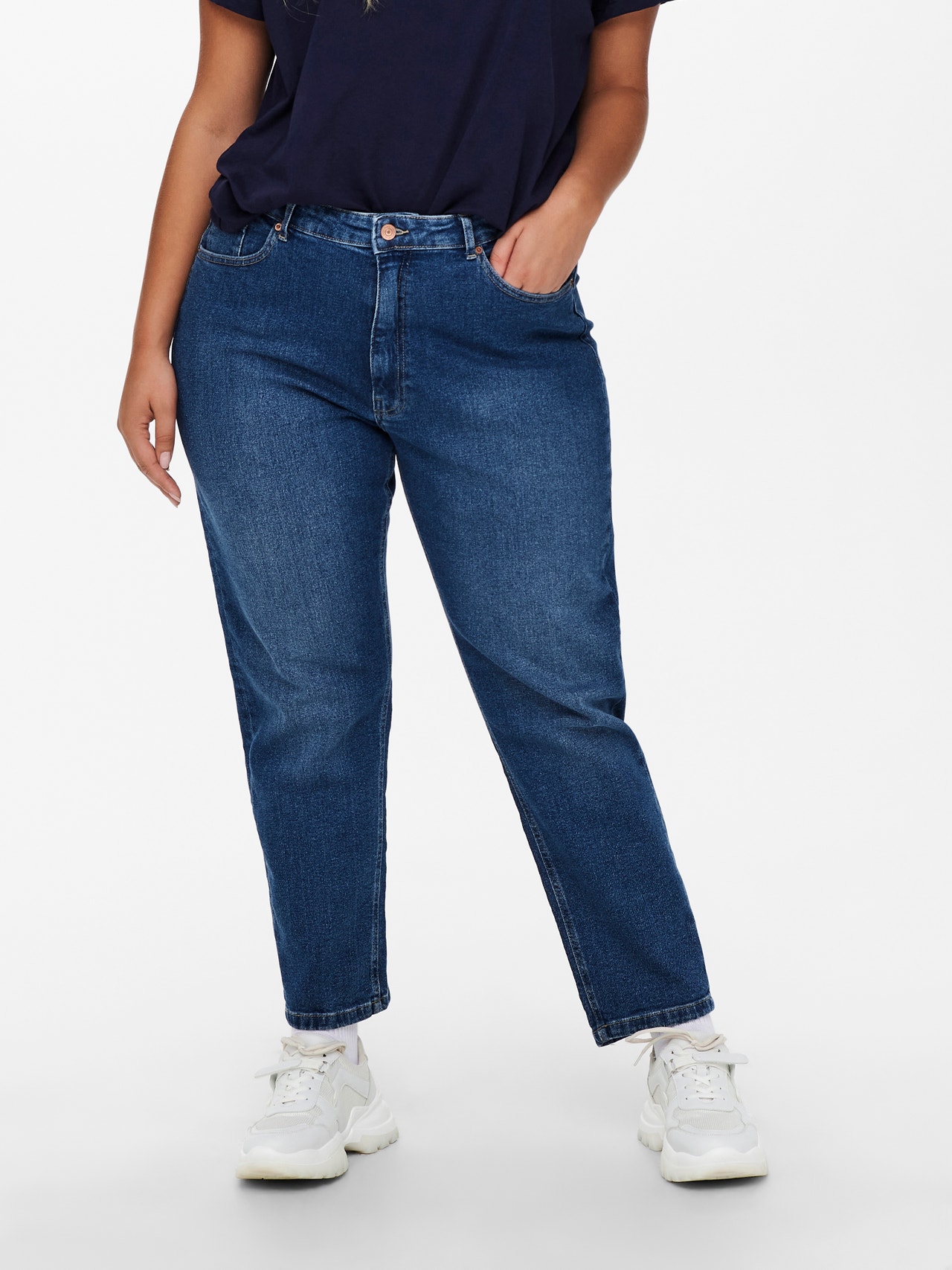 CARENEDA HW ANK JEANS with 30% discount! | ONLY®