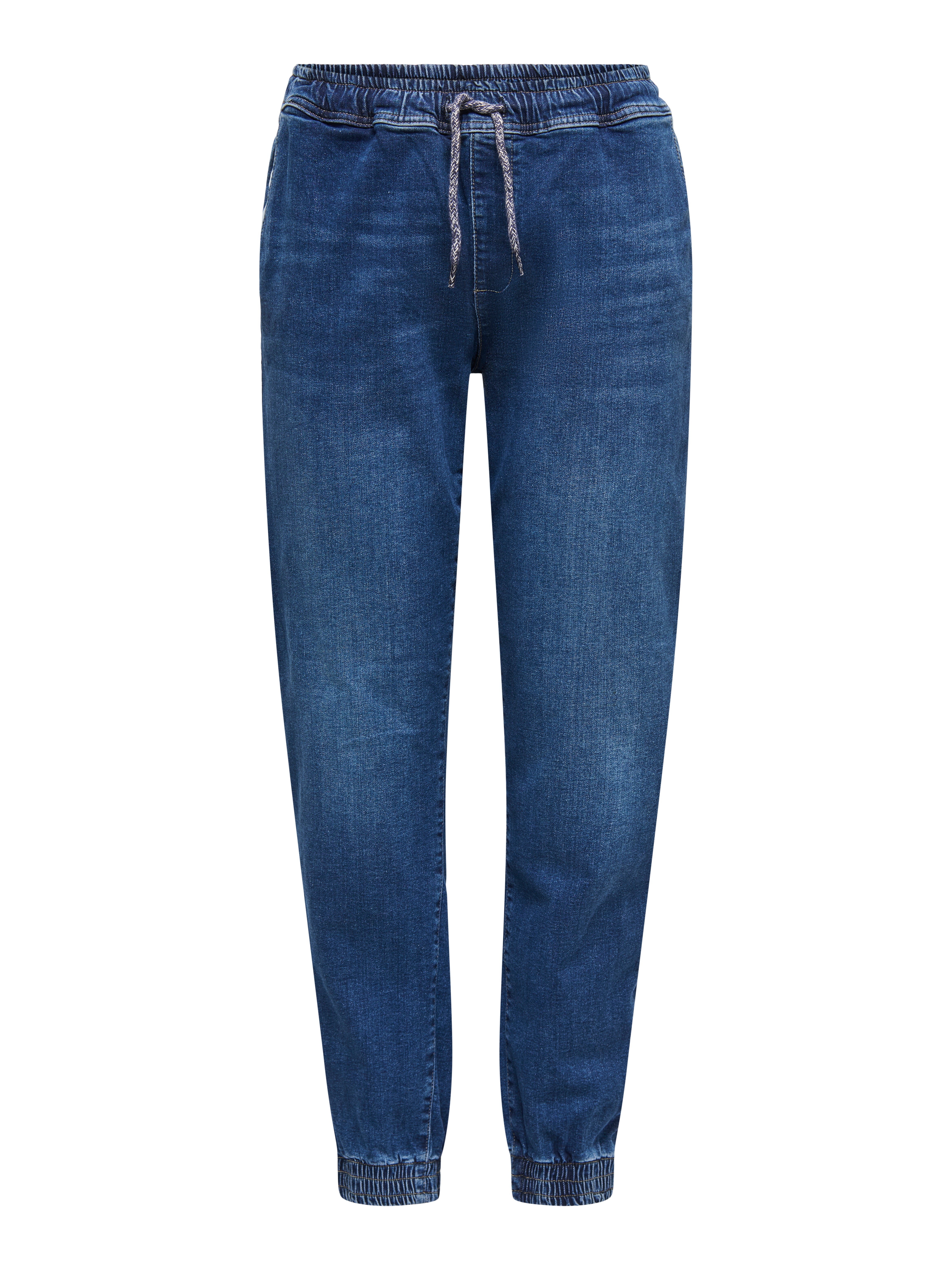 Thumbnail - Onlkelda Mittlere Taille Karotte Jeans