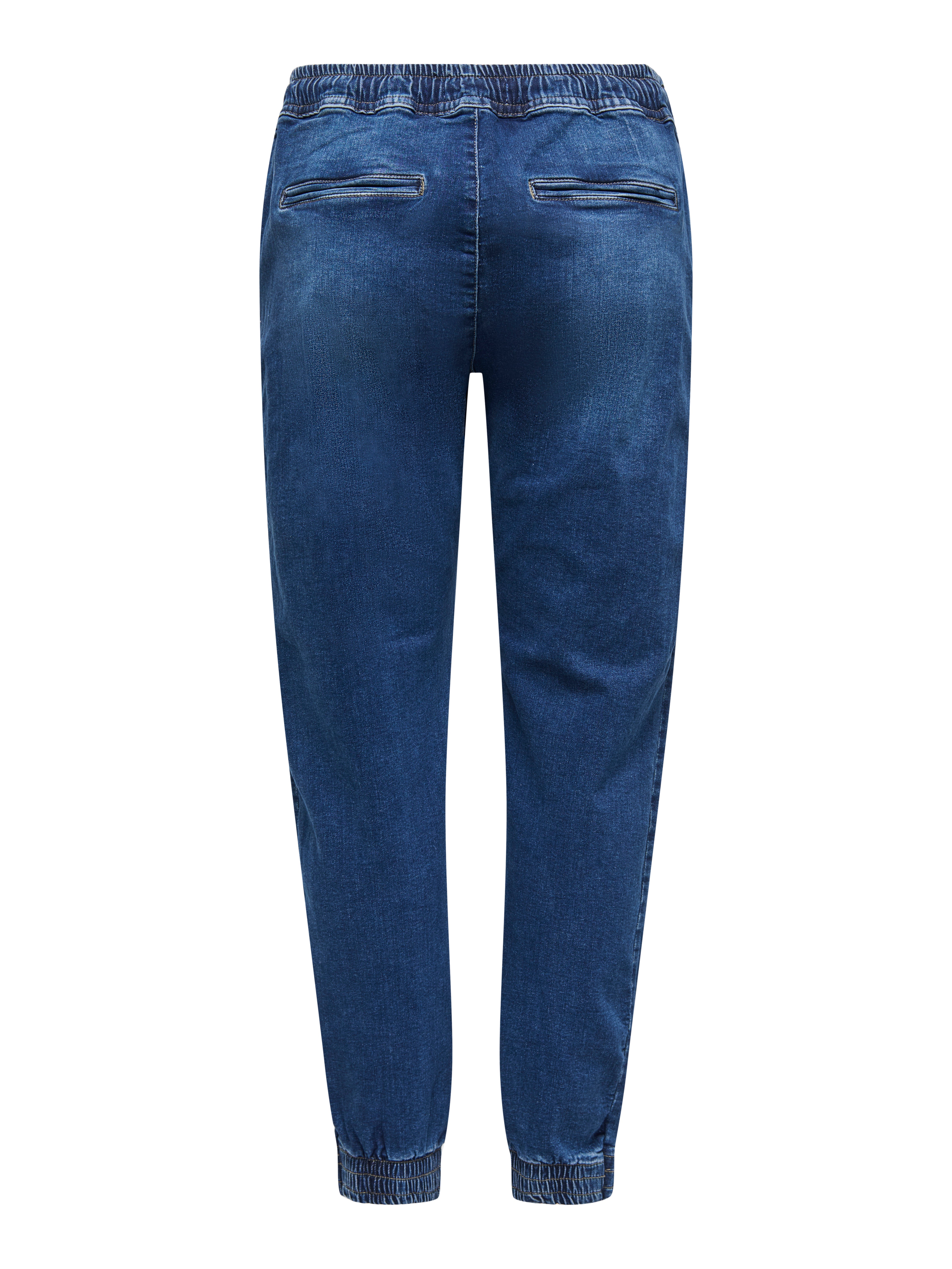 Thumbnail - Onlkelda Mittlere Taille Karotte Jeans