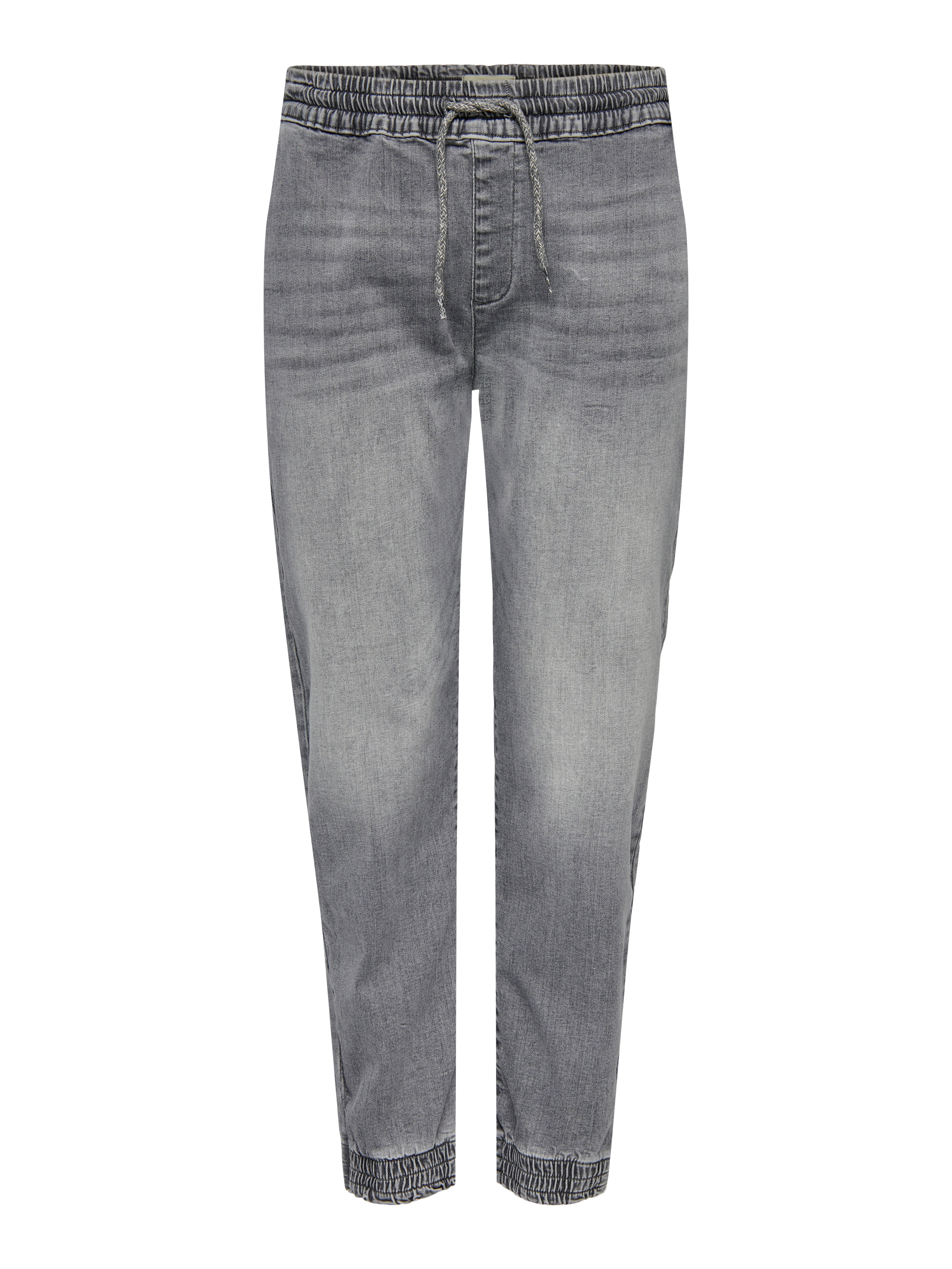 Thumbnail - Onlkelda Mittlere Taille Karotte Jeans