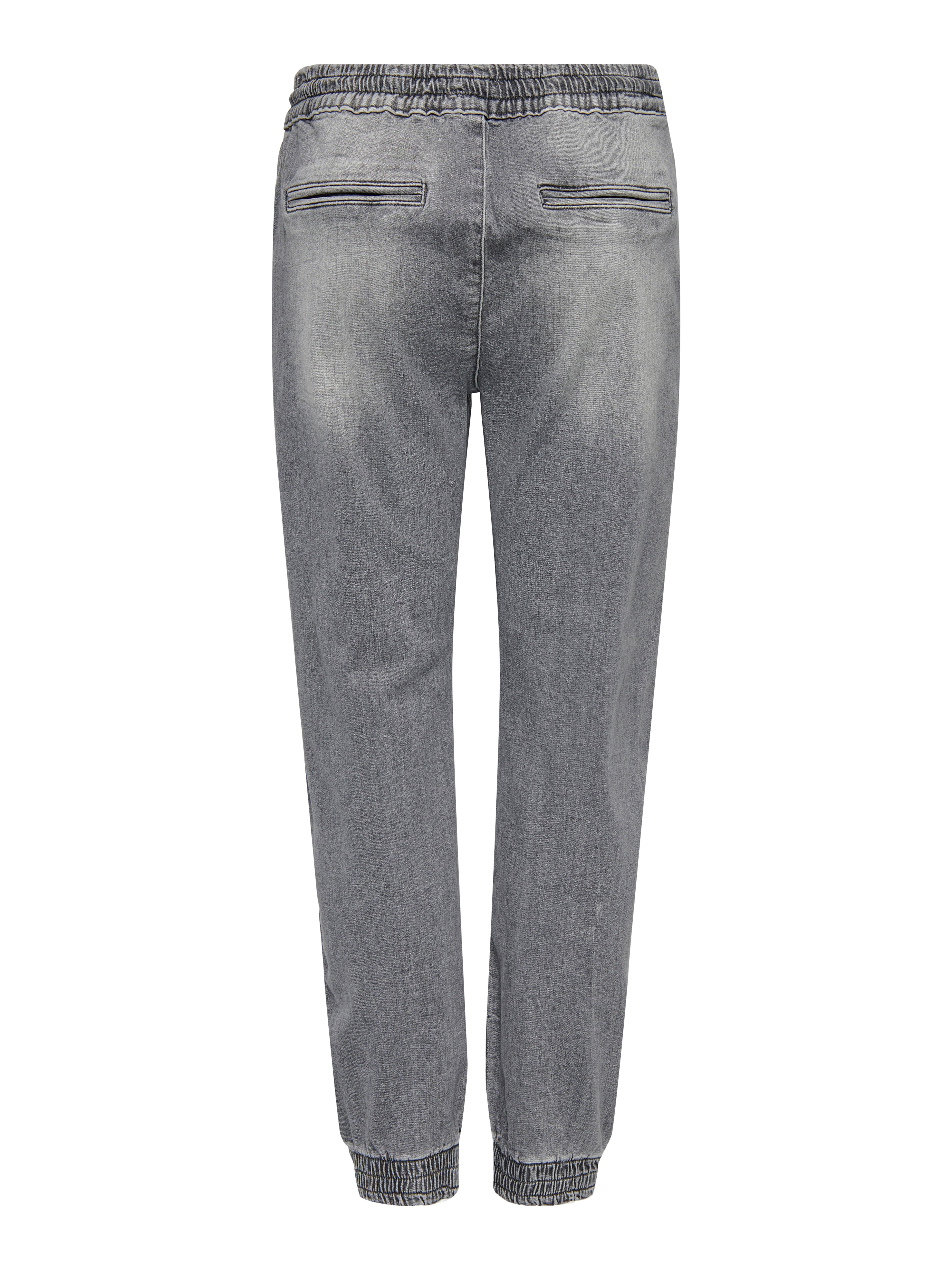 Thumbnail - Onlkelda Mittlere Taille Karotte Jeans