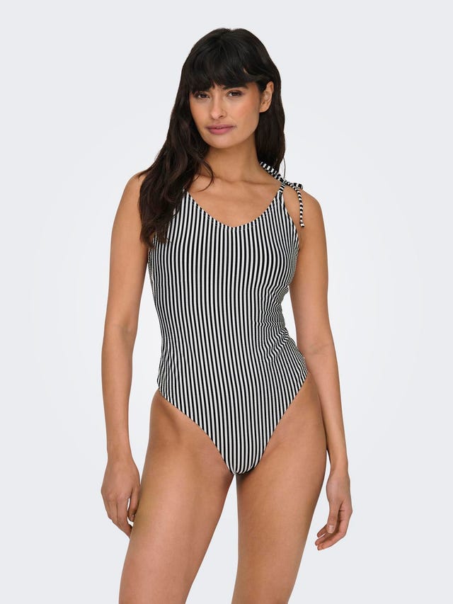ONLY Bow detailed Swimsuit - 15250479